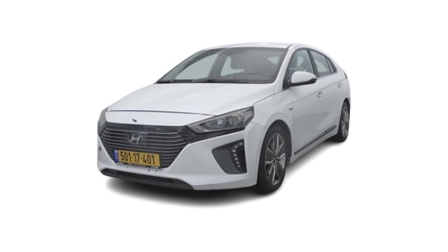 יונדאי איוניק 2018